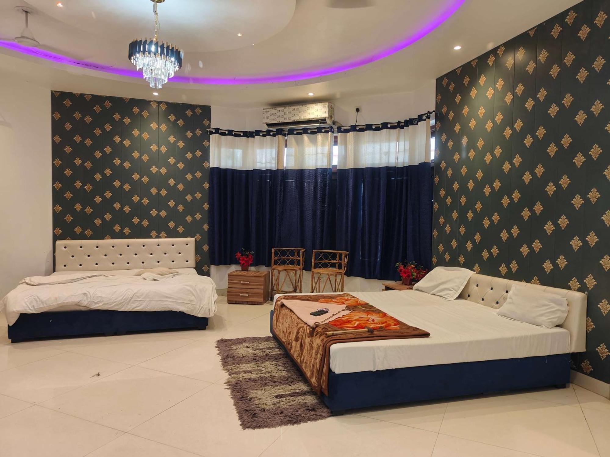 Mauji'S Villa Hotel & Guest House Аллахабад Екстер'єр фото